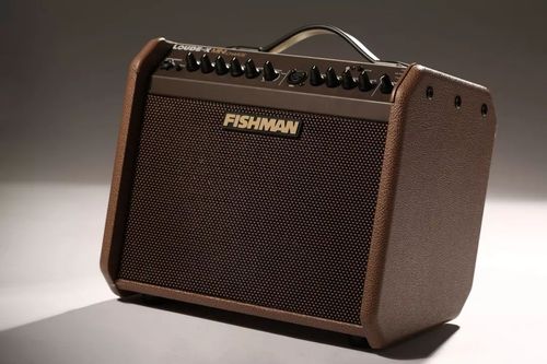 能连蓝牙,能充电 ! fishman loudbox mini charge便携式原声音箱