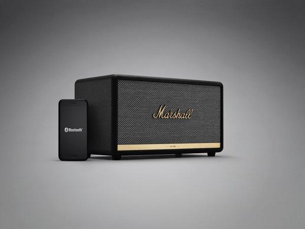 Marshall家用蓝牙音箱系列全新升级 音质革命与智能体验的完美融合